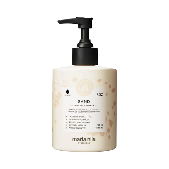 Masque Colour Refresh Sand 8.32 Maria Nila 300ml