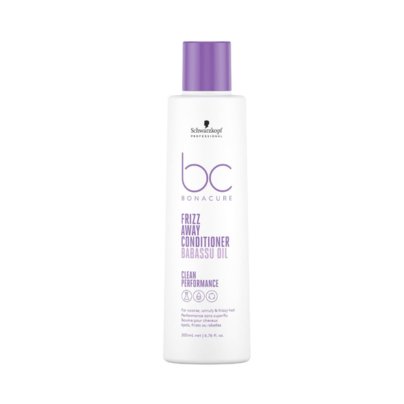 Conditioner Frizz Away Bonacure Schwarzkopf 200ml