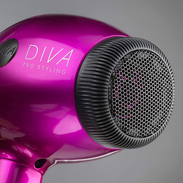 Sèche-Cheveux Micro 5000 Millenial Pink Diva