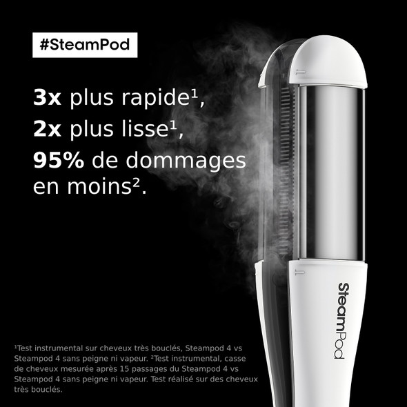 Steampod 4 L'Oréal Professionnel