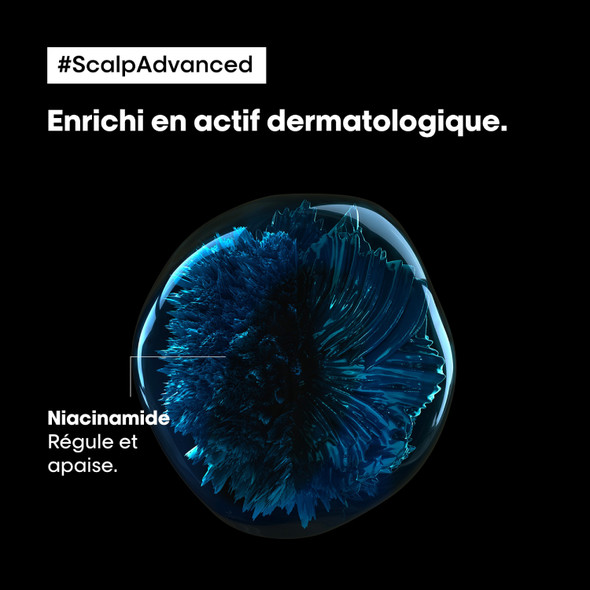 Shampooing Anti-Inconfort Scalp Advanced L'Oréal 300ml