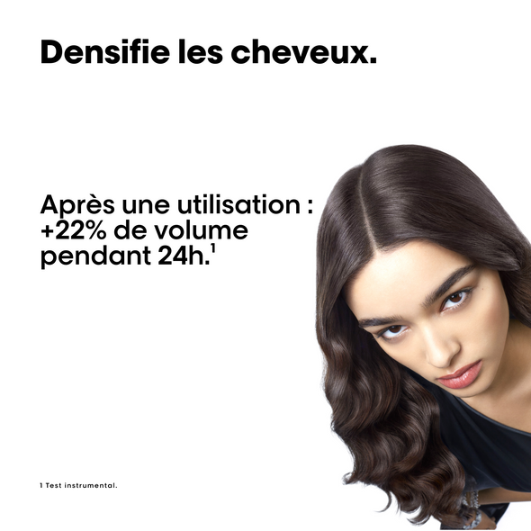 Shampooing Corporisant Serioxyl Advanced L'Oréal 500ml - hairStore.fr