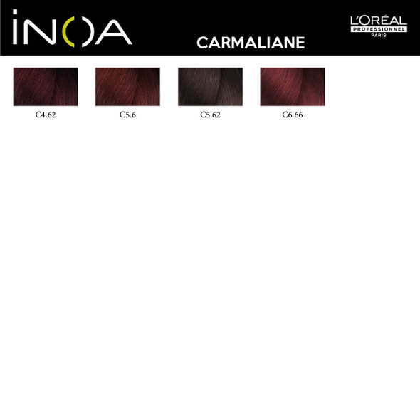 Coloration Inoa Carmilane L'Oréal Professionnel