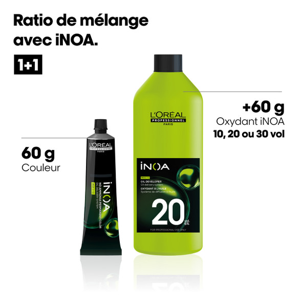 Oxydant Inoa L'Oréal Professionnel 1000ml