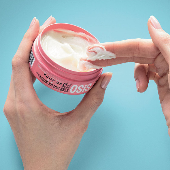Schwarzkopf Osis+ Bounty Balm – Lockendefinier-Creme, 150 Ml – Für Lockiges, Gewelltes Haar