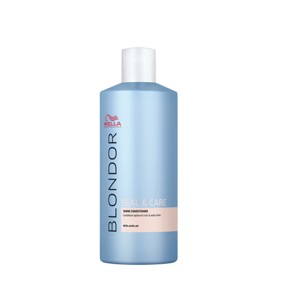 CONDITIONNEUR BLONDOR SOIN SEALCARE WELLA 500ML