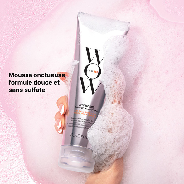 Shampooing Color Security Color Wow 250ml - hairStore.fr