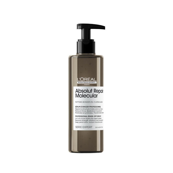 Sérum à Rincer Absolut Repair Molecular l'Oréal Professionnel 250 ml