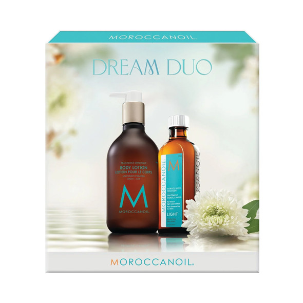 Dream Duo Light Moroccanoil