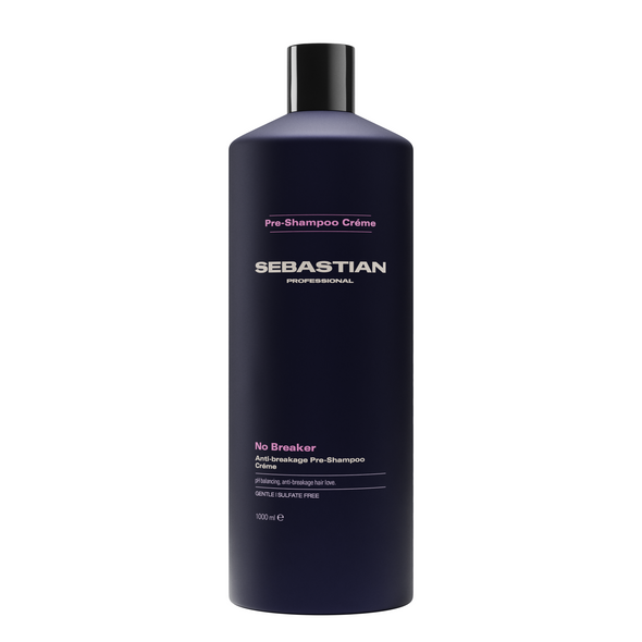 Pré Shampooing No Breaker Sébastian 1000 ml - hairStore.fr
