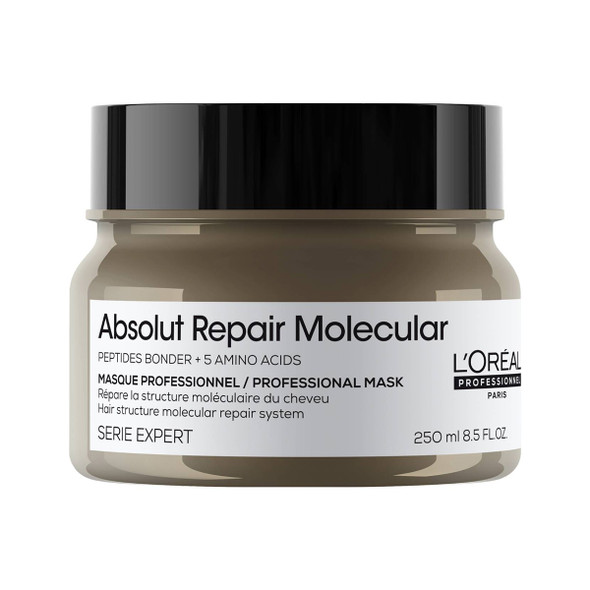 Masque Absolut Repair Molecular L'Oréal Professionnel 250 ml