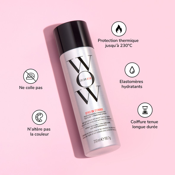 Style on Steroids Spray Texturisant Color Wow 262 ml