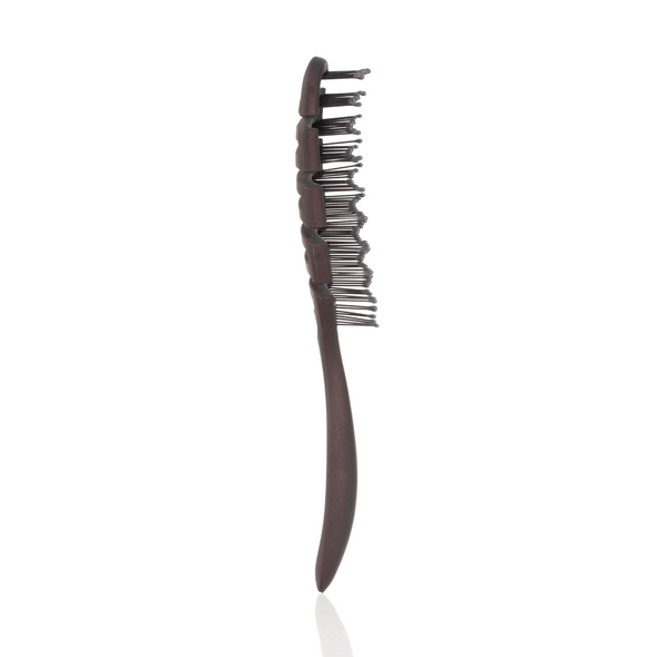 Brosse Démêlante D-Tang Flex Noir - hairStore.fr