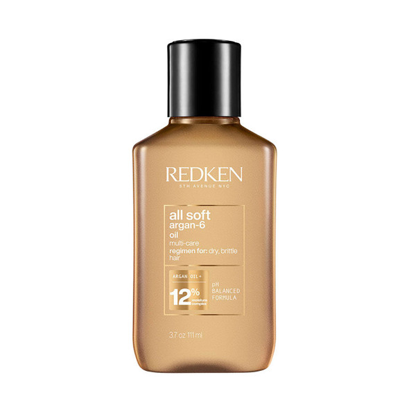 Huile d'Argan All Soft Redken 111ml Huile d'Argan All Soft Redken 111ml