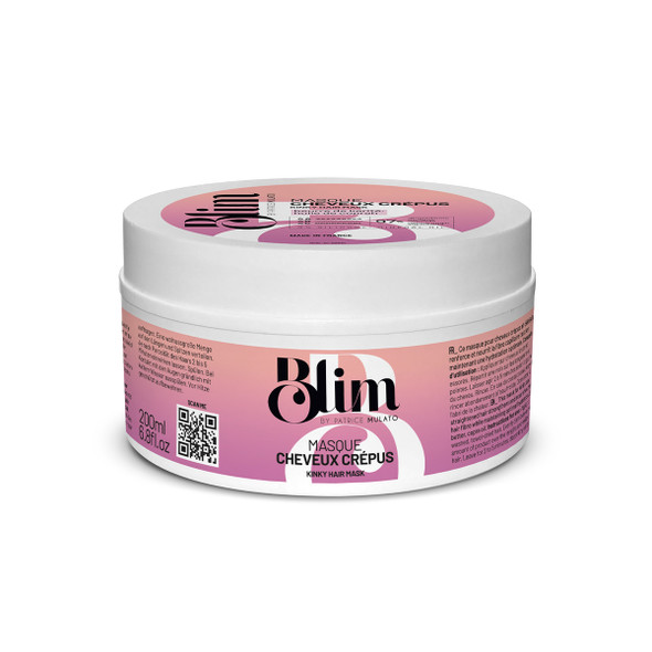 Masque Cheveux Crépus Blim by Mulato 200