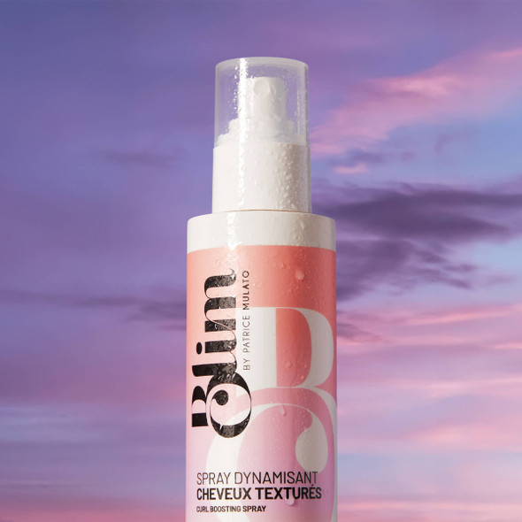 Spray Dynamisant Cheveux Texturés Blim by Mulato 250 ml