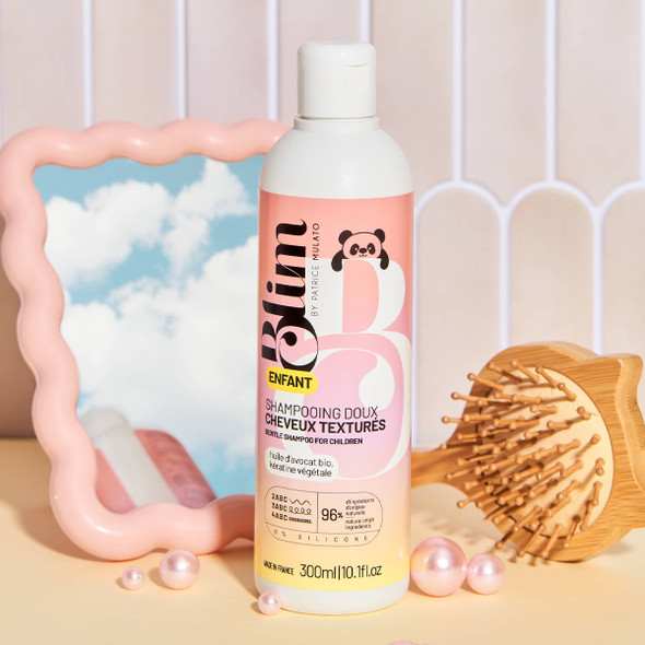 Shampooing Doux Enfant Blim by Mulato 300 ml