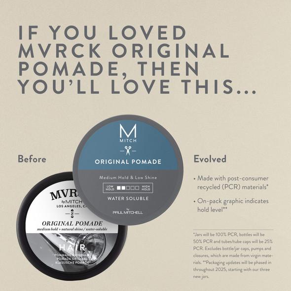 Original Pomade 85g - hairStore.fr