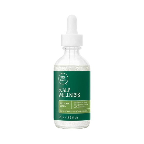 Tea Tree Scalp Wellness Dry Scalp Serum 55ml - hairStore.fr