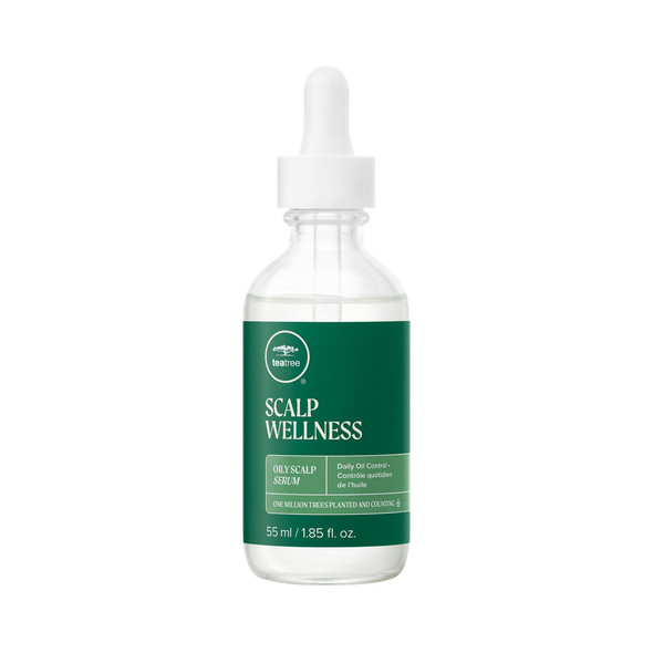 Tea Tree Scalp Wellness Oily Scalp Serum 55ml - hairStore.fr