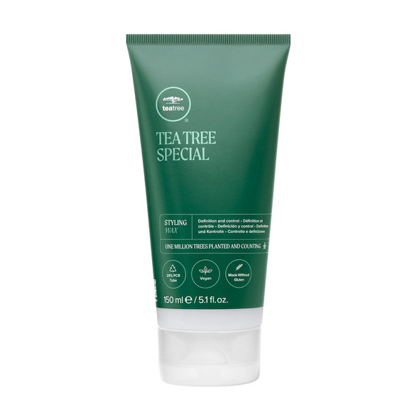Tea Tree Styling Wax 150ml - hairStore.fr