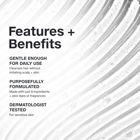 Shampoing Essentiel 300 ml