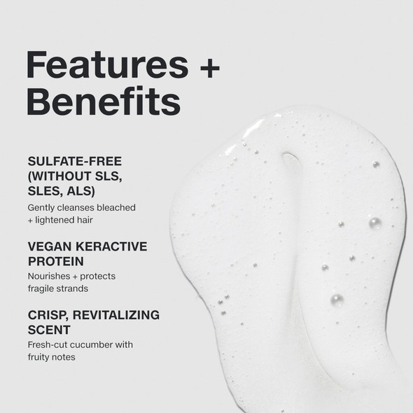 Forever Blonde Shampooing 300ml