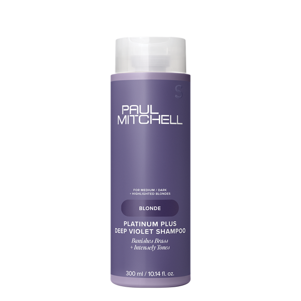 Shampooing Platinum Plus 300ml