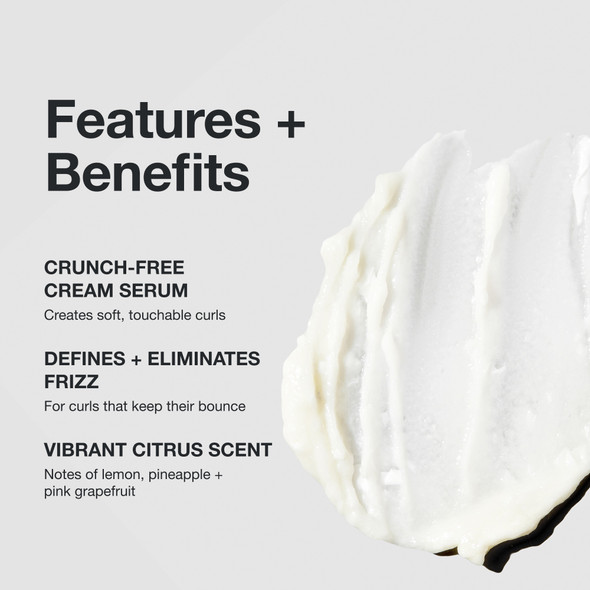 Curls Twirl Around Cream Serum 150ml