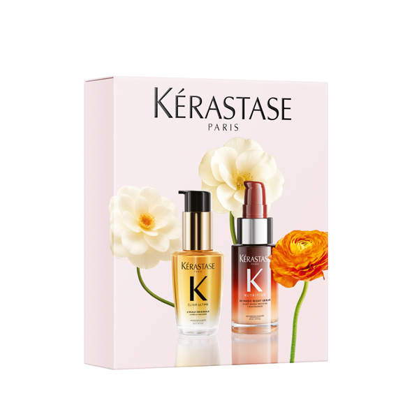 Coffret Duo Jour & Nuit Kérastase - hairStore.fr