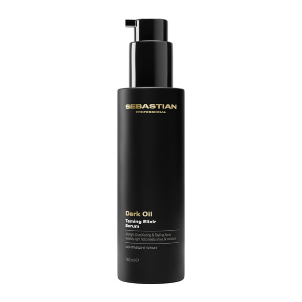 Dark Oil Taming Elixir Serum 140ml - hairStore.fr