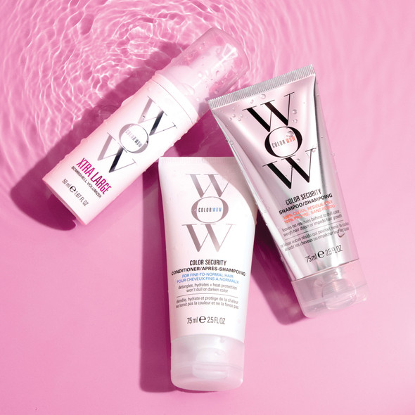 Coffret Essentiels format voyage volumisants Color Wow - hairStore.fr