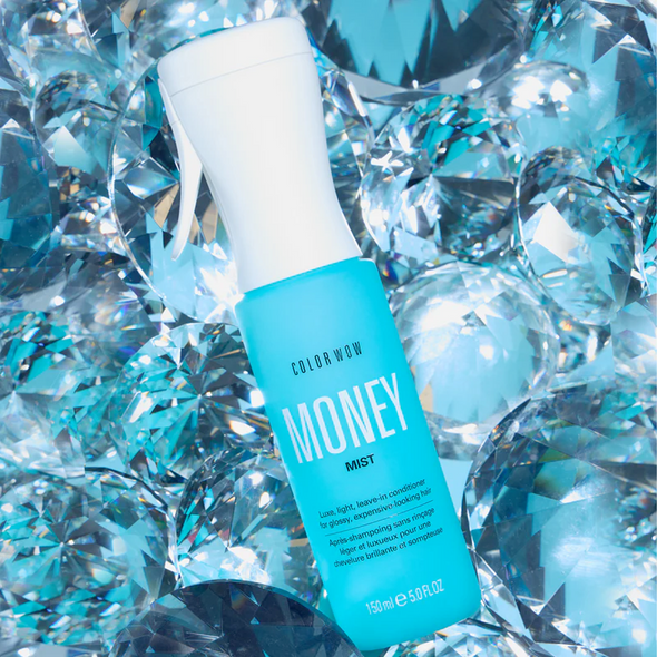 Money Mist - Après-shampoing sans rinçage Color Wow 50 ml - hairStore.fr