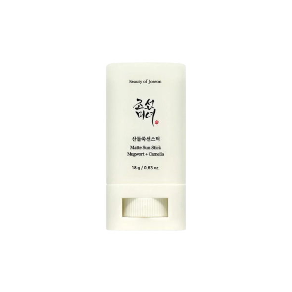 Matte Sun Stick Mugwort&Camelia SPF50+