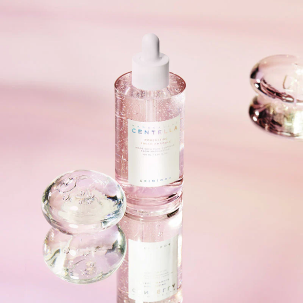 Madagascar Centella Poremizing Fresh Ampoule 100ml