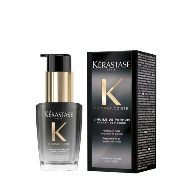 Huile de parfum Chronologiste 30ml - hairStore.fr