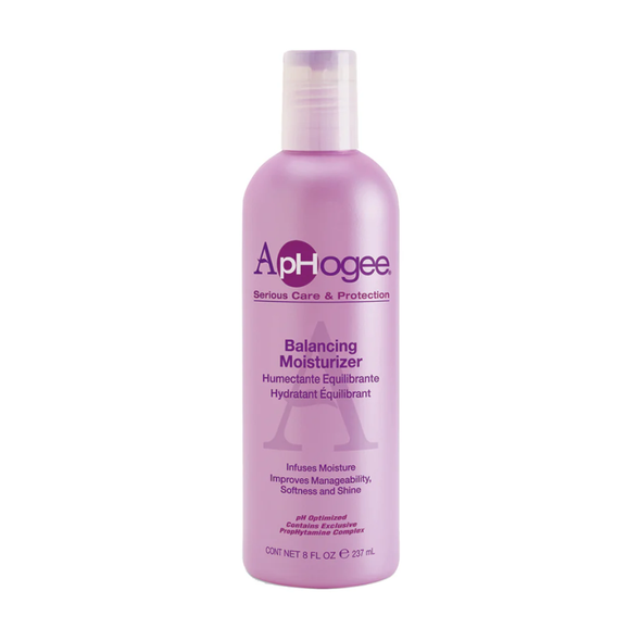 Après-Shampooing Hydratant Équilibrant Protein System Aphogee 237ml