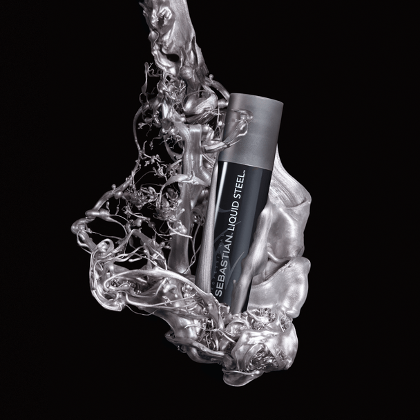 Liquid Steel Sebastian 150ml Liquid Steel Sebastian 150ml