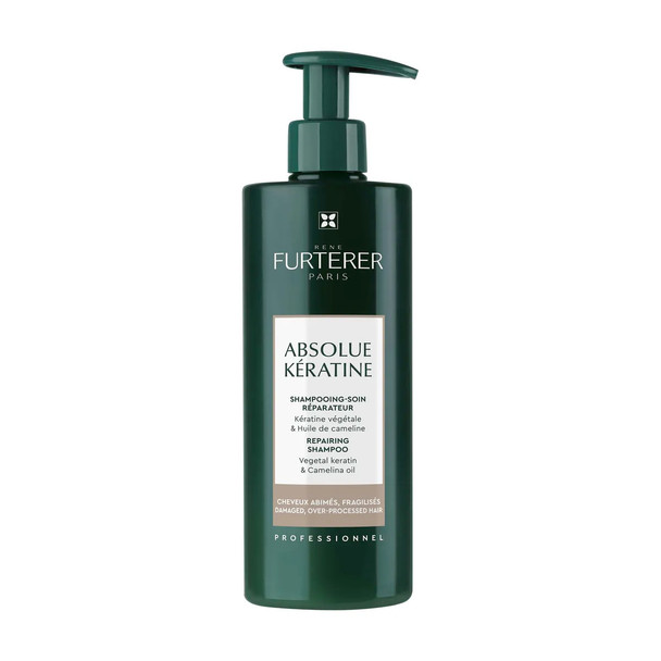 Shampooing Absolue Kératine René Furterer 500ml