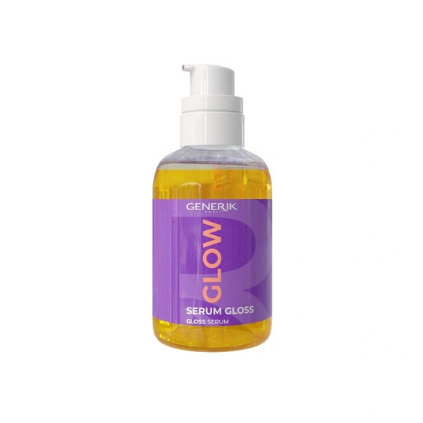 Sérum Gloss Generik 100ml - hairStore.fr Sérum Gloss Generik 100ml - hairStore.fr
