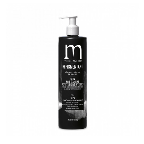 Soin Repigmentant Noir 500ml - Mulato