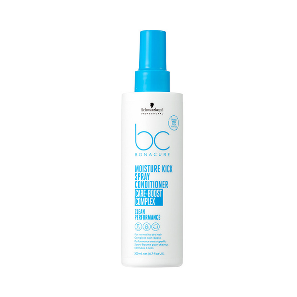 Spray Baume Moisture Kick Schwarzkopf 200ml - hairStore.fr Spray Baume Moisture Kick Schwarzkopf 200ml - hairStore.fr