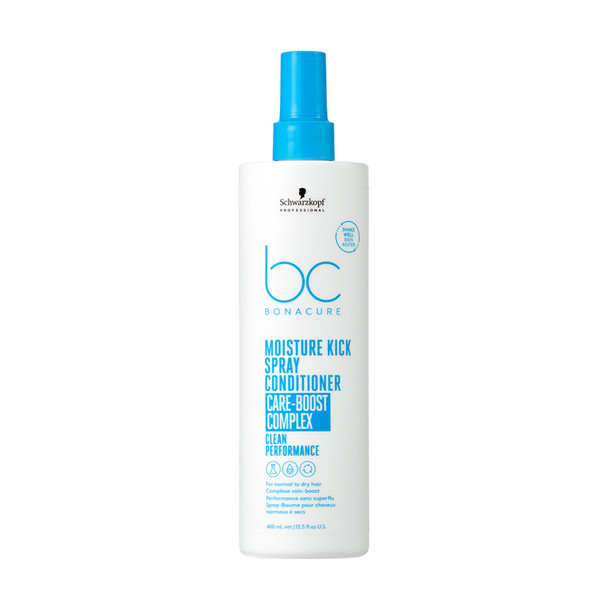 Spray Baume Moisture Kick Schwarzkopf 400ml - hairStore.fr
