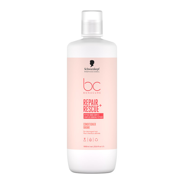 Baume Repair Rescue Schwarzkopf 1000ml