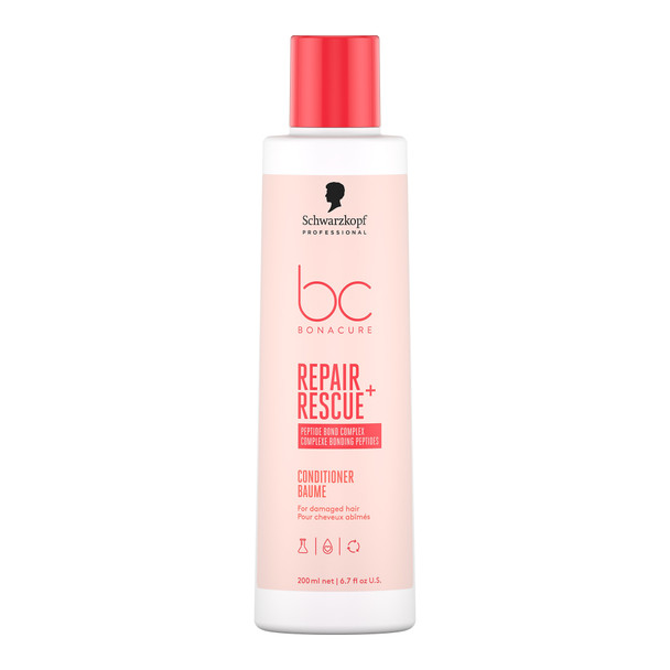 Baume Repair Rescue Schwarzkopf 200ml