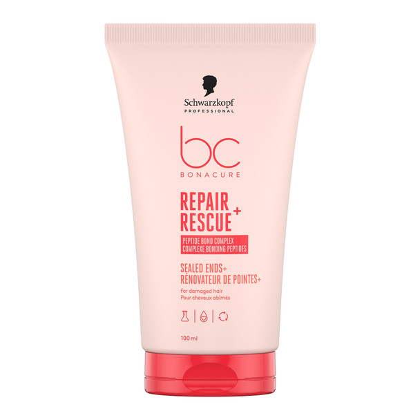 Rénovateur Pointes Repair Rescue Schwarzkopf 100ml