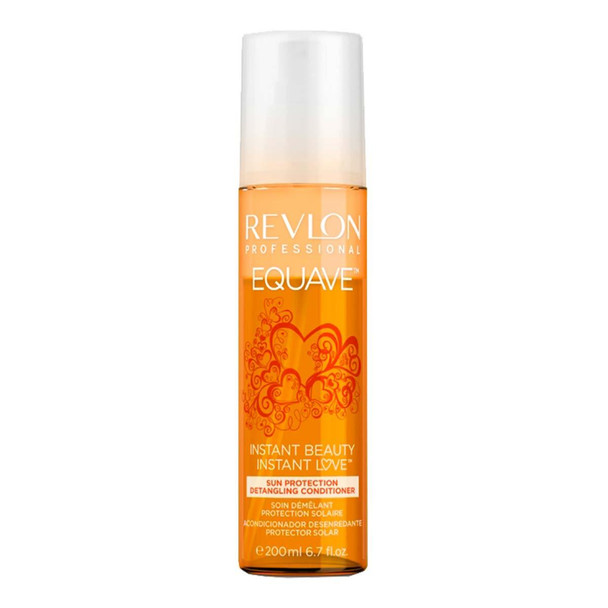 Soin Démêlant Protection Solaire Revlon 200ml