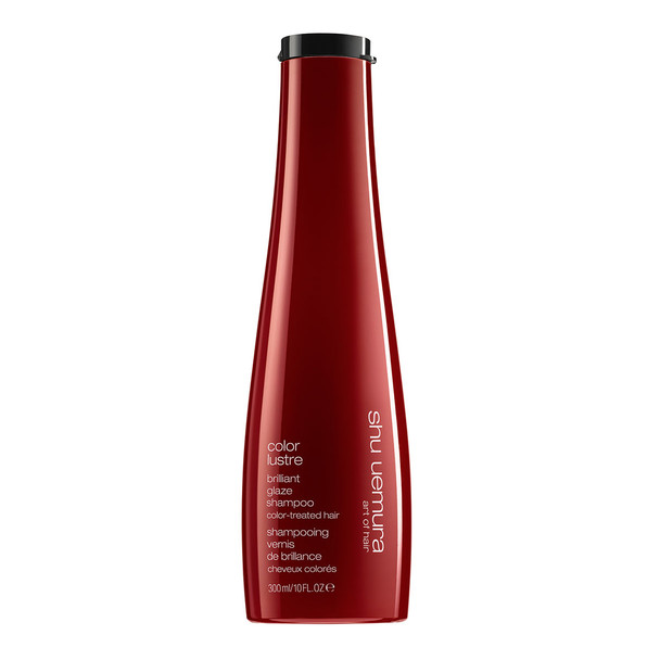 Shampooing Vernis de Brillance Color Lustre Shu Uemura 300ml