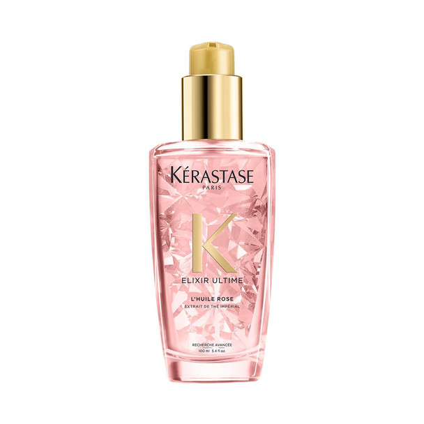 Huile Rose Elixir Ultime Kérastase 100ml