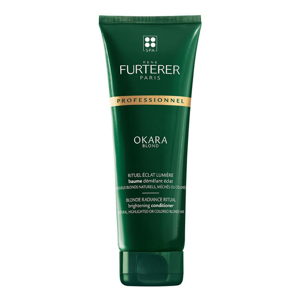 Baume Démêlant Éclat Okara Blond René Furterer 250ml